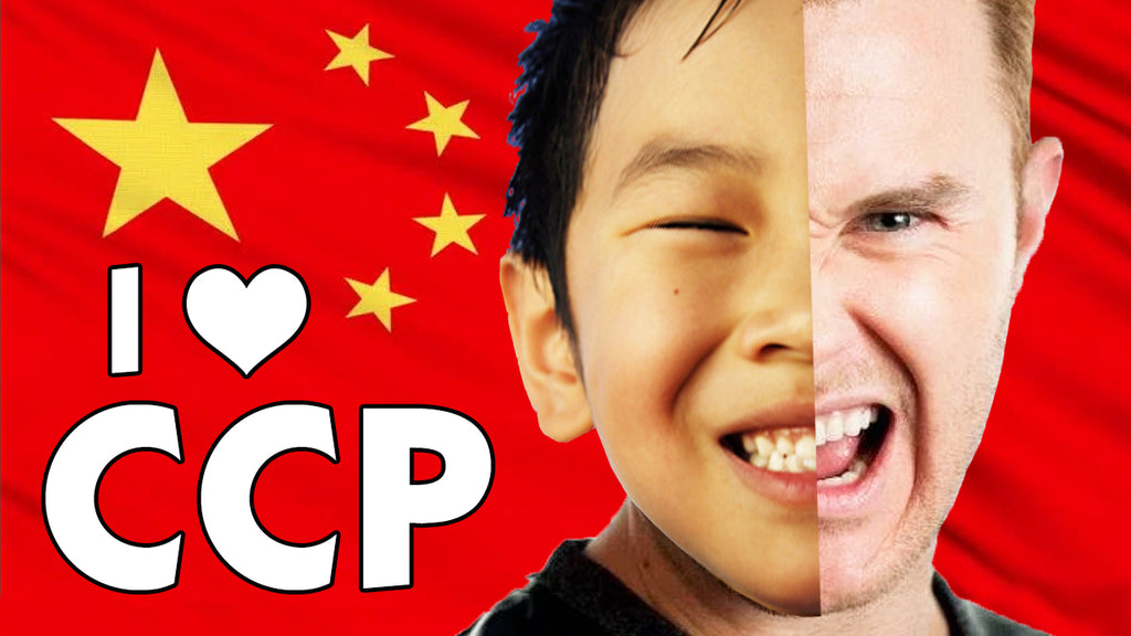 I Love the CCP!