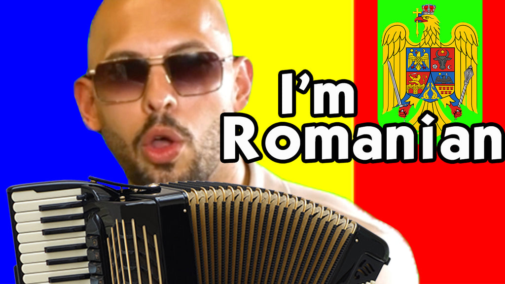 I'm Romanian
