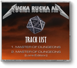 Master of Dungeons - Single - CD