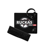 Rucka's World - Gaming Mouse Pad