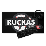 Rucka's World - Gaming Mouse Pad