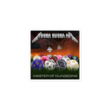 Master of Dungeons - Sticker