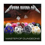 Master of Dungeons - Sticker