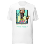 I'm Gonna Fly Some Planes - Tee
