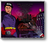 Black Man of Steal (Part 1) - CD - ruckas-world