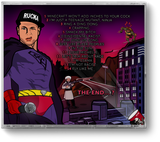 Black Man of Steal (Part 2) - CD - ruckas-world