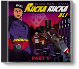Black Man of Steal (Part 1) - CD - ruckas-world
