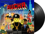 Everything is Racist - Vinyl - Second Part - ruckas-world
