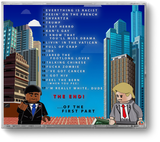 Everything is Racist - First Part - CD - ruckas-world