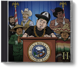 Probably Racist - II - CD