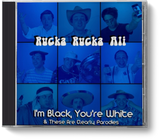 I'm Black, You're White & These Are Clearly Parodies - CD
