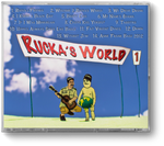 Rucka's World - 1 - CD