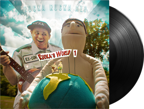 Rucka's World - 1 - Vinyl