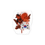 Korean Limited - Sticker