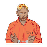Top G - Sticker