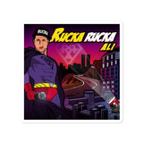 Super Rucka - Sticker - ruckas-world