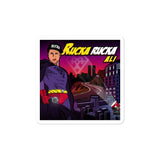 Super Rucka - Sticker - ruckas-world