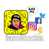 Add Me - Sticker - ruckas-world