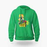 Rucka's Nuckas - Hoodie