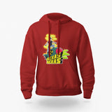 Rucka's Nuckas - Hoodie