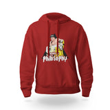 History of Philosophy - Hoodie