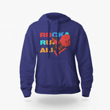 Retro Rucka - Hoodie