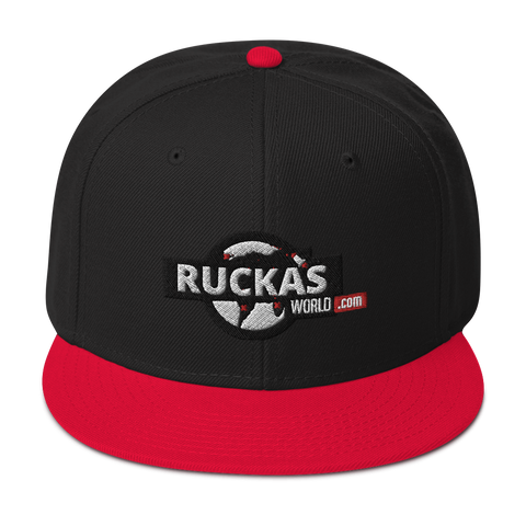 Rucka's World - Snapback