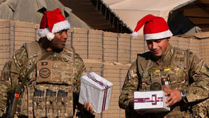 Christmas in Afghanistan