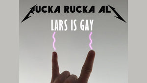 Lars is Gay