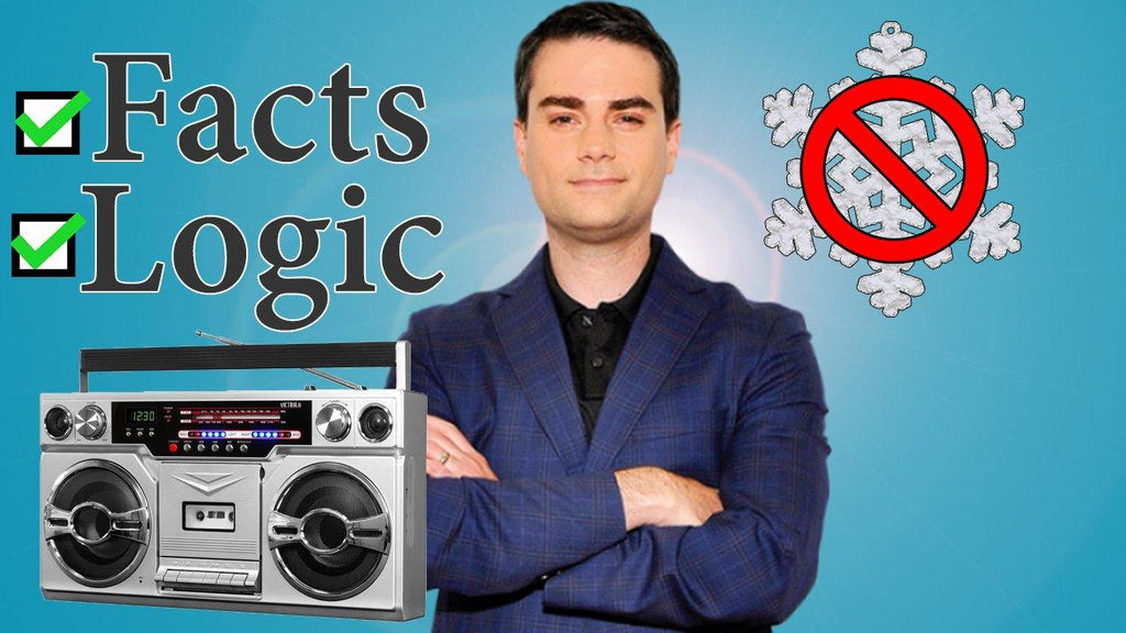 Destroyed with Facts & Logic