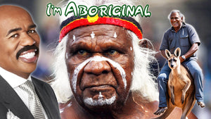 I'm Aboriginal