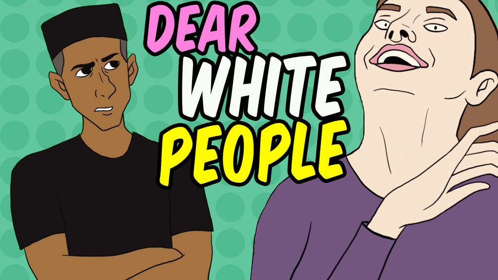 Dear White People (animated)
