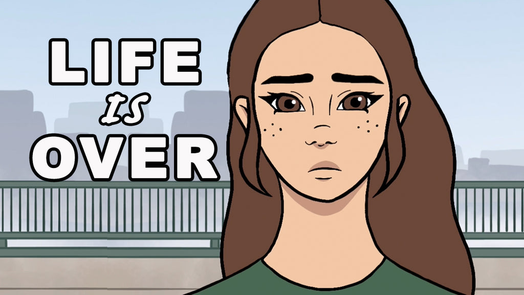 Life is Over (animated)