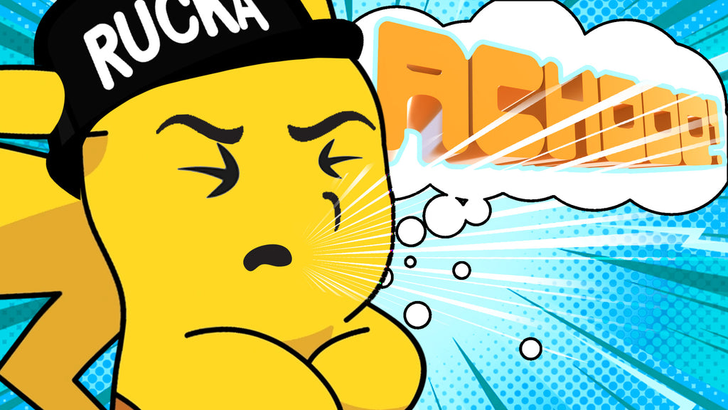 I'm Pikachu Achoo