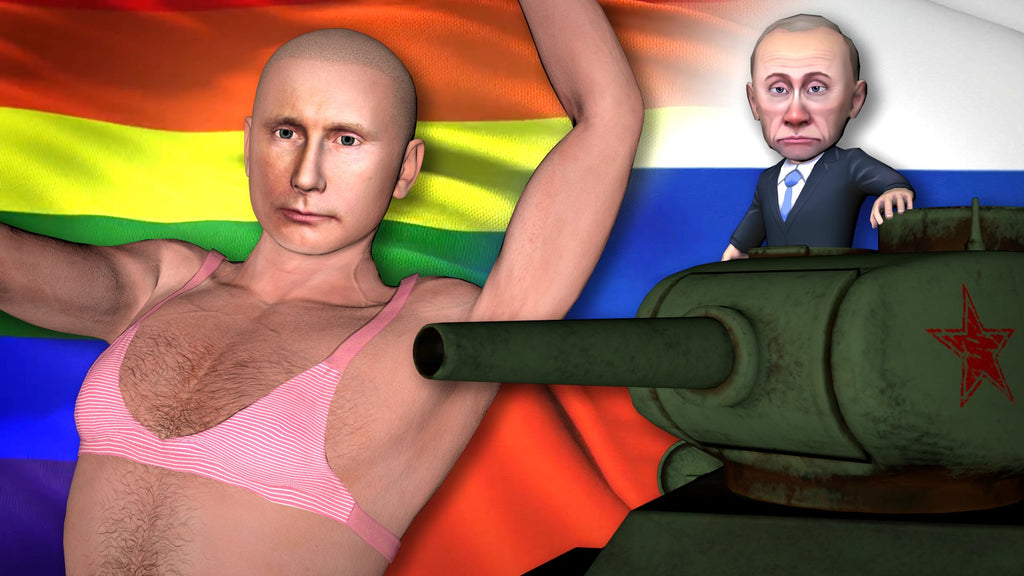 Russia's Gay