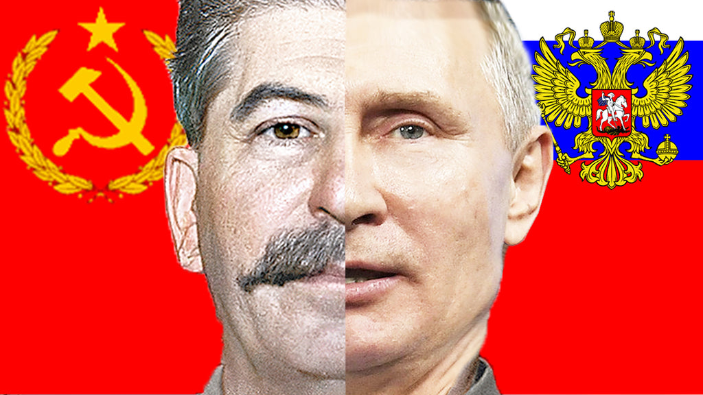 Stalin Song ft. Putin