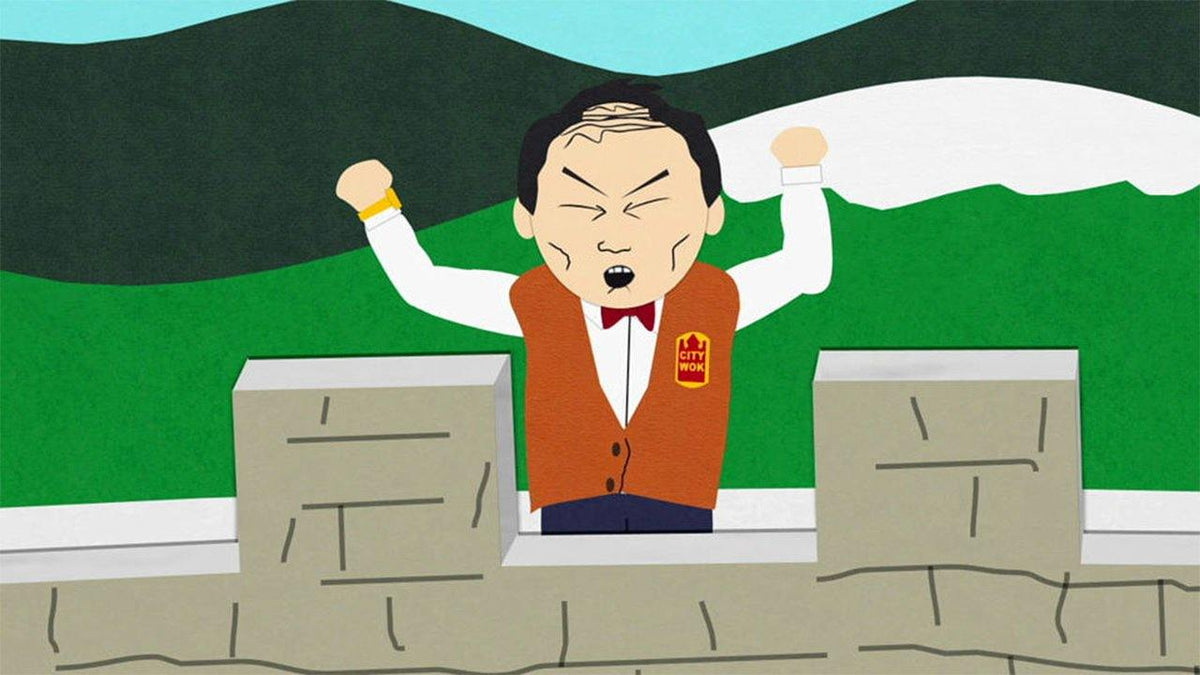 I'm Chinese Rucka Rucka's World