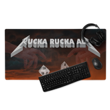 Rucka-llica Gaming Mouse Pad