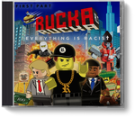 Everything is Racist - First Part - CD - ruckas-world