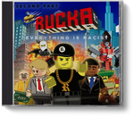 Everything is Racist - Second Part - CD - ruckas-world