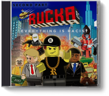 Everything is Racist - Second Part - CD - ruckas-world