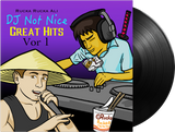 DJ Not Nice - Great Hits - Vinyl - Vor 1 - ruckas-world