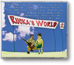 Rucka's World - 2 - CD