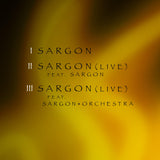 Sargon - Vinyl - Single - ruckas-world