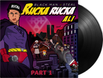 Black Man of Steal - Vinyl - Part 1 - ruckas-world