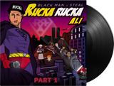 Black Man of Steal - Vinyl - Part 1 - ruckas-world