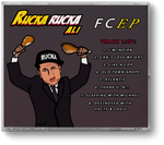 The Fried Chicken EP - CD - ruckas-world