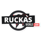 Rucka's World - Sticker