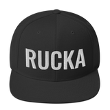 Rucka - Snapback - ruckas-world